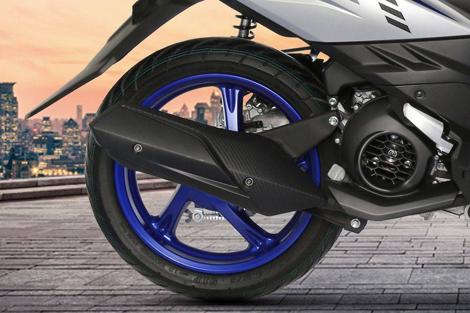 ยามาฮ่า จีที 125 ซีโอซี 2018 Rear Tyre ยามาฮ่า จีที 125 ซีโอซี 2018 Rear Tyre