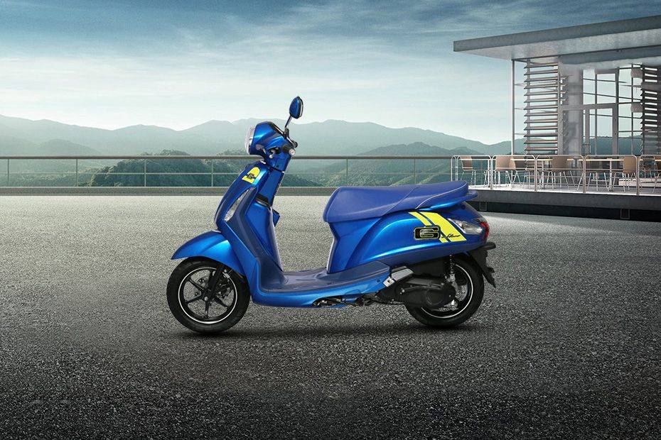 Discontinued Yamaha Grand Filano Features & Specs | Zigwheels