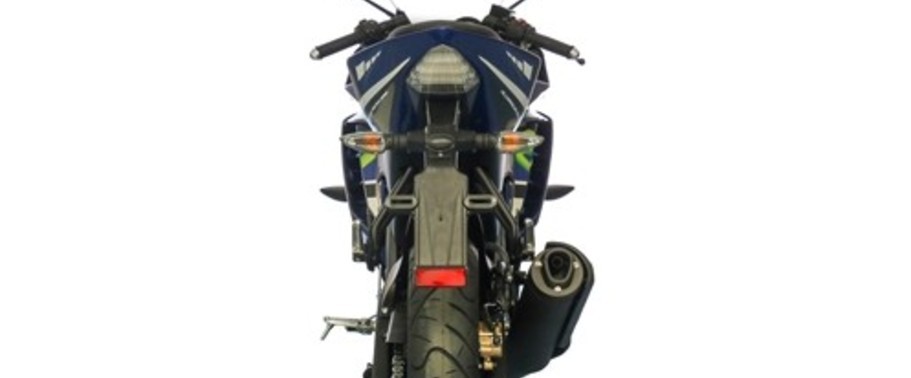 ยามาฮ่า อาร์ ซีรีส์ โมโต จีพี Rear Viewfull Image