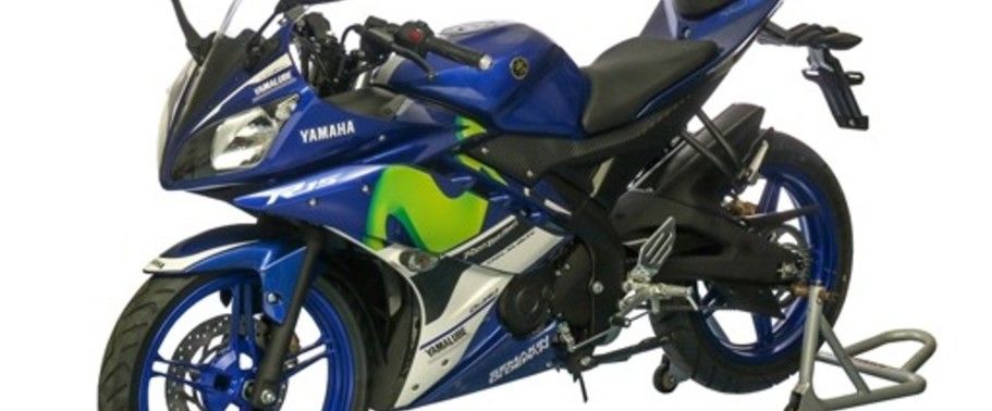 Yamaha R-Series Moto GP Thailand