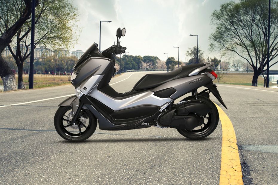 Yamaha Nmax 2024 Motorcycle Price, Find Reviews, Specs ZigWheels Thailand