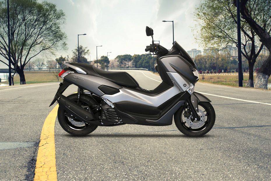 Yamaha Nmax 2024 Motorcycle Price, Find Reviews, Specs ZigWheels Thailand