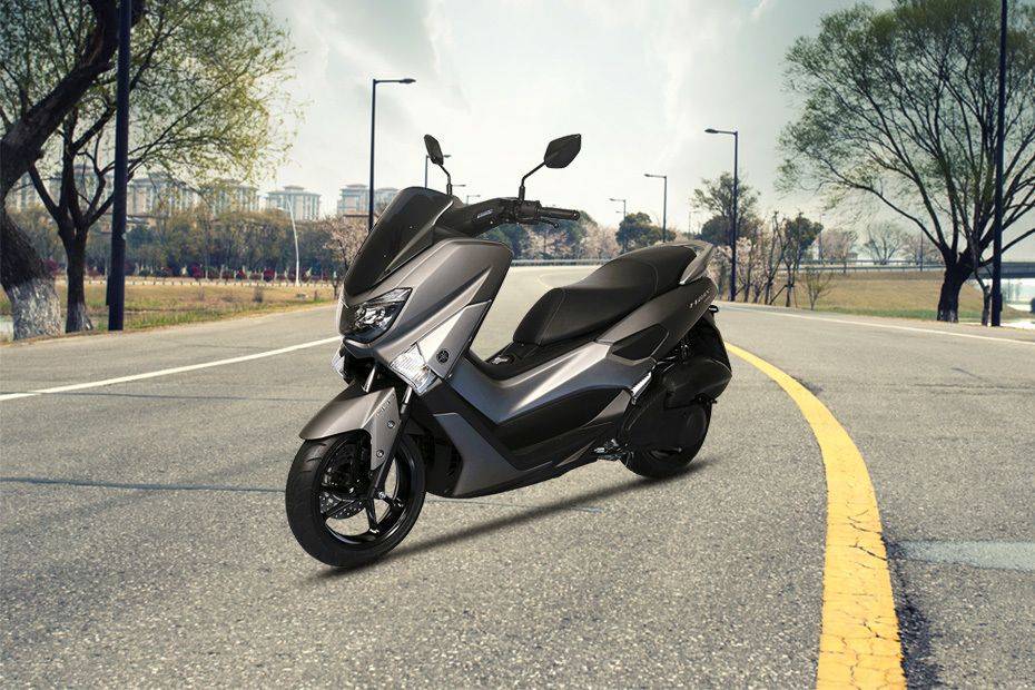 Yamaha Nmax 2025 Motorcycle Price, Find Reviews, Specs | ZigWheels Thailand