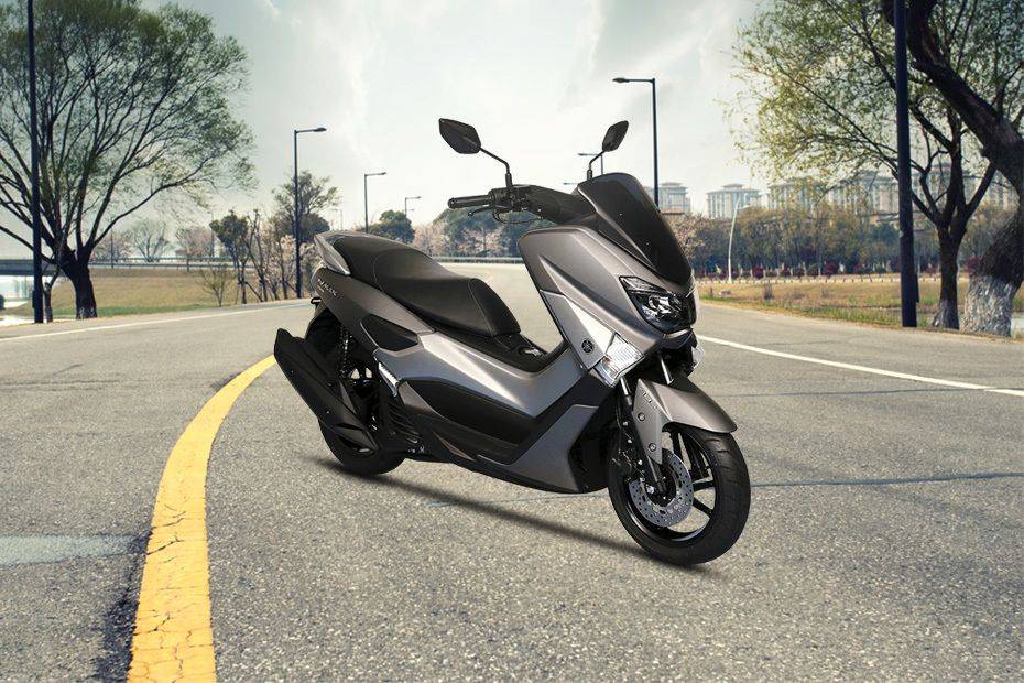 Yamaha Nmax 2024 Motorcycle Price, Find Reviews, Specs ZigWheels Thailand