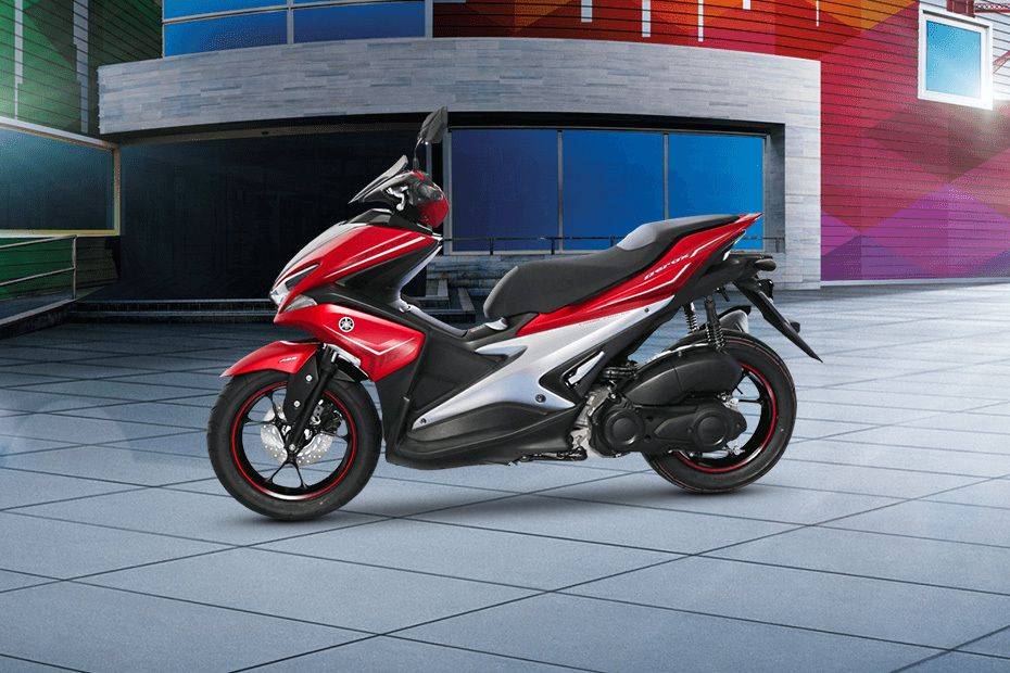 Yamaha Aerox 155 COC 2024 R Price, Review and Specs in Thailand 