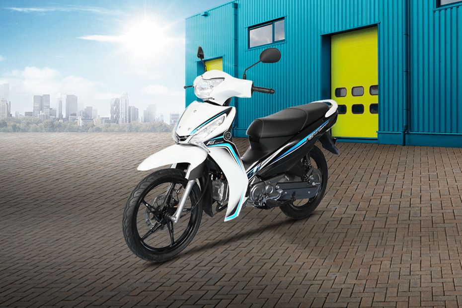 Yamaha Finn 2023 Motorcycle Price, Find Reviews, Specs | ZigWheels Thailand