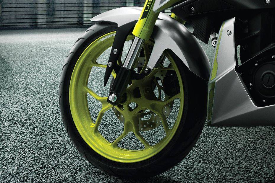 Yamaha M-Slaz COC Front Tyre Yamaha M-Slaz COC Front Tyre