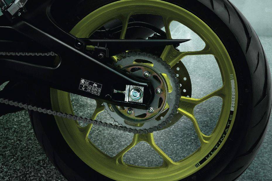 Yamaha M-Slaz COC Rear Brake Yamaha M-Slaz COC Rear Brake