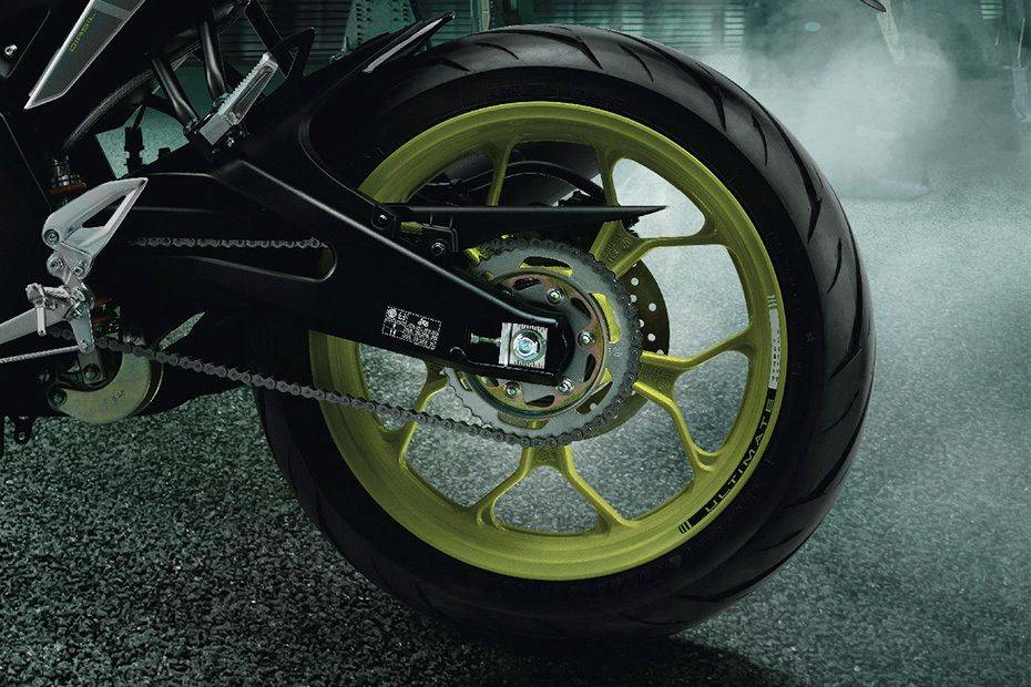 Yamaha M-Slaz COC Rear Tyre Yamaha M-Slaz COC Rear Tyre