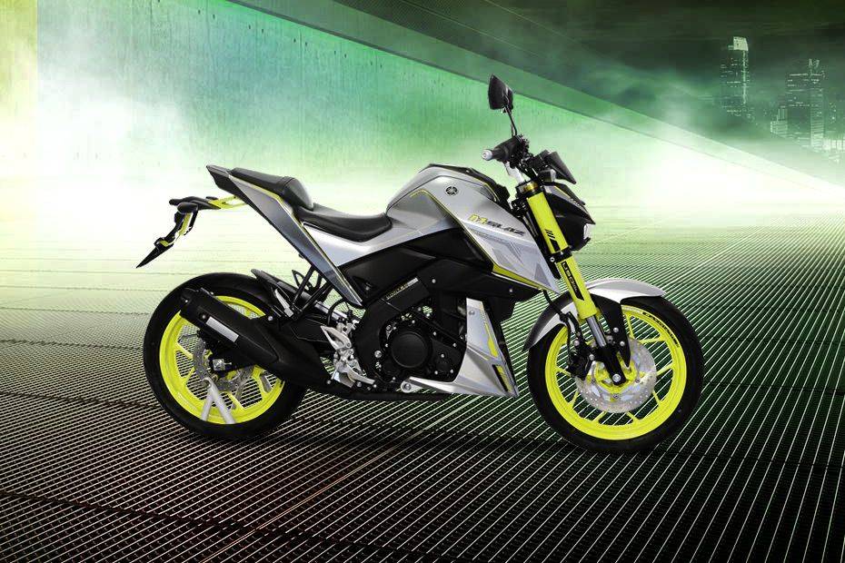 Yamaha M-Slaz COC Right Side Viewfull Image Yamaha M-Slaz COC Right Side Viewfull Image