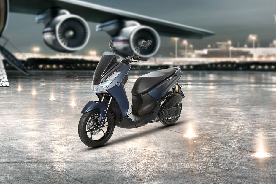 Yamaha Lexi Vva 2023 Motorcycle Price Find Reviews Specs Zigwheels Thailand