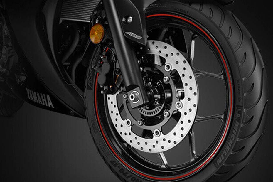 Yamaha YZF-R3 2016 Front Brake Yamaha YZF-R3 2016 Front Brake