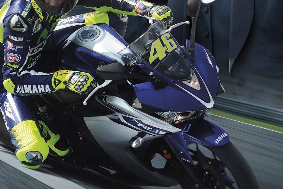 Yamaha YZF-R3 2016 Windshield Yamaha YZF-R3 2016 Windshield