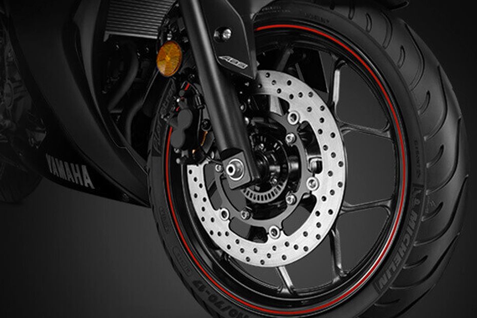 ยามาฮ่า วายซีเอฟ อาร์ 3 2017 Front Brake