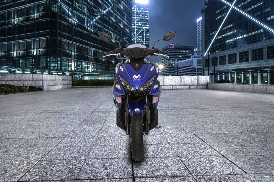 Yamaha Fino 125 COC 2024 Colours, Available in 1 Colours in Thailand