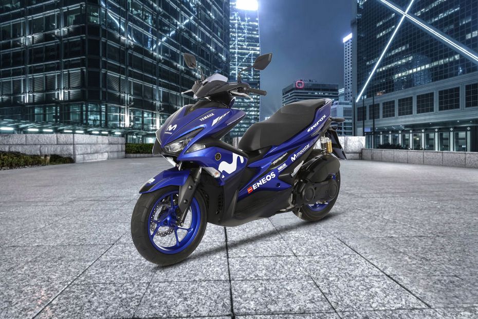 Yamaha Aerox MotoGP Edition 2024 Thailand