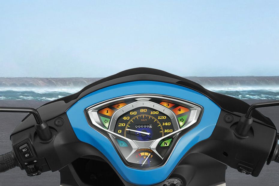 ยามาฮ่า ฟินน์ 2019 Speedometer ยามาฮ่า ฟินน์ 2019 Speedometer