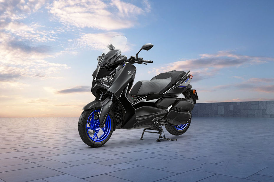 Yamaha Xmax Connected Standard 2026 Thailand
