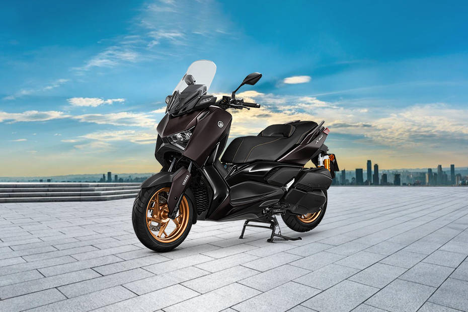 Yamaha Xmax Tech Max 2024 Thailand