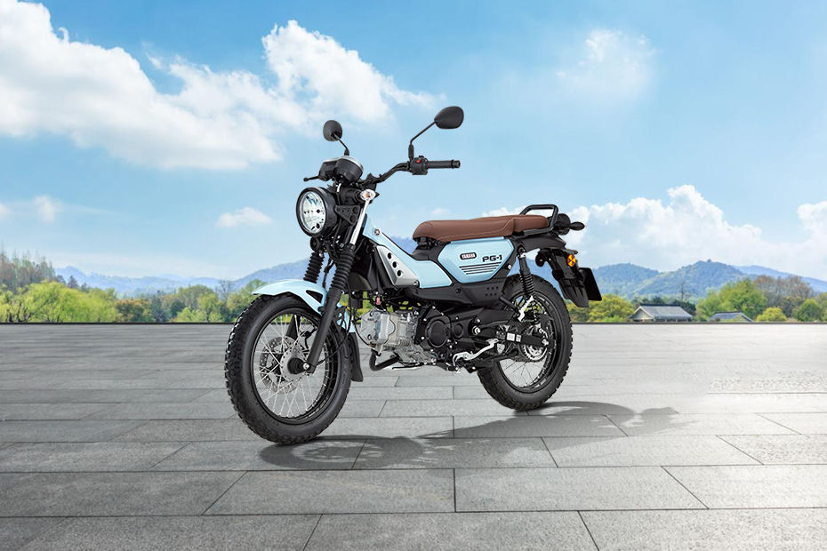 ยามาฮ่า PG-1 Standard 2026 Thailand