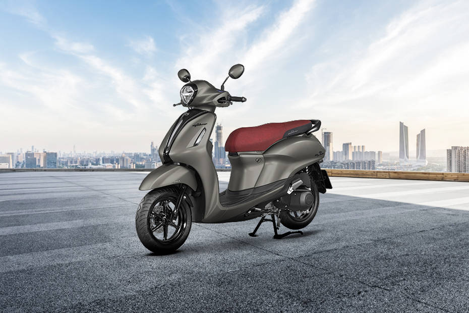 Yamaha Grand Filano Hybrid Connected 2024 Thailand