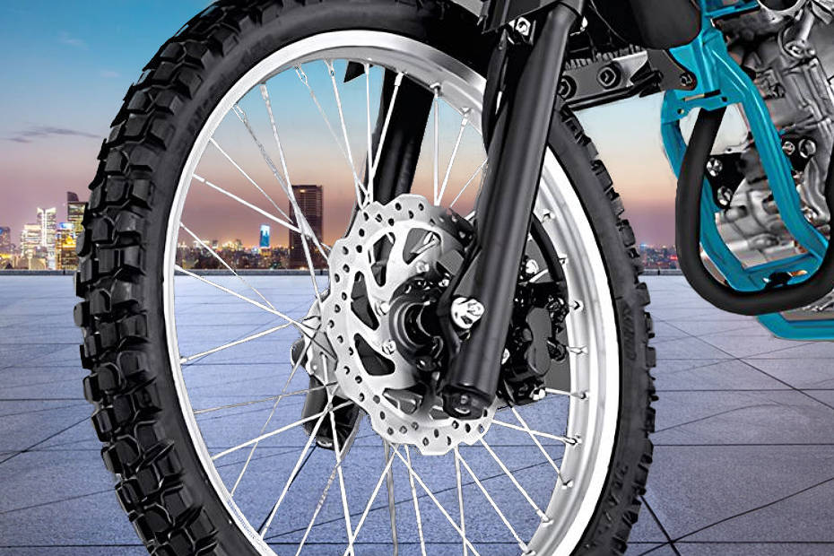 ยามาฮ่า WR155R Front Brake ยามาฮ่า WR155R Front Brake