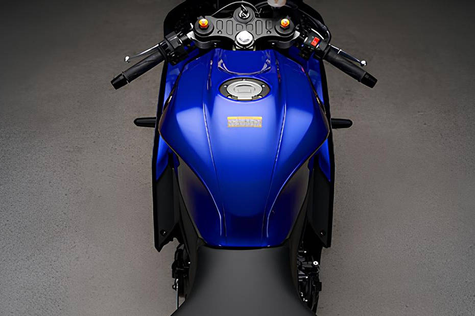 ยามาฮ่า YZF-R7 Handle Bar View ยามาฮ่า YZF-R7 Handle Bar View