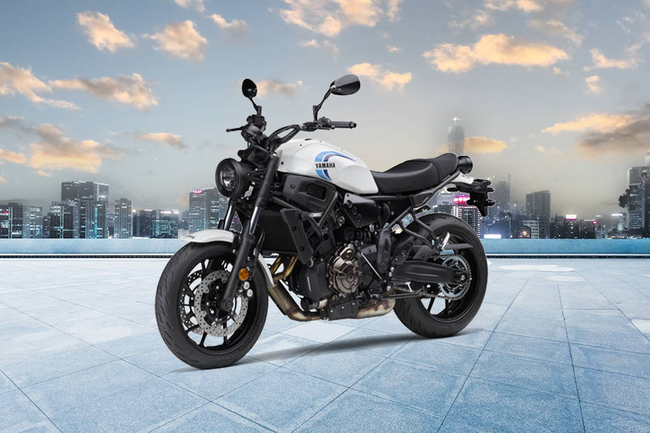 ยามาฮ่า XSR700 2024 Thailand