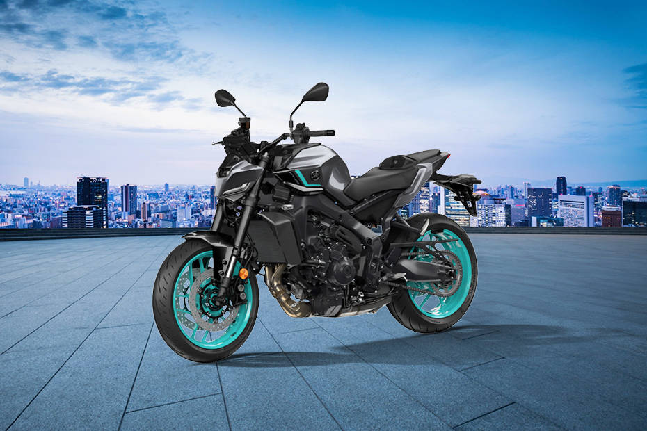 Yamaha MT-09 Y-AMT 2024 Thailand