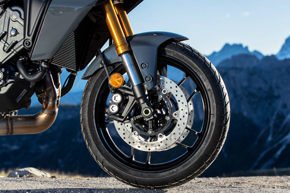 ยามาฮ่า TRACER 9GT Plus Front Tyre ยามาฮ่า TRACER 9GT Plus Front Tyre