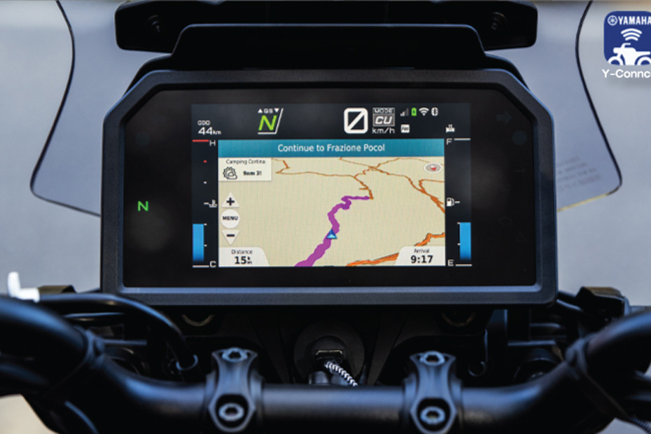 ยามาฮ่า TRACER 9GT Plus Navigation ยามาฮ่า TRACER 9GT Plus Navigation