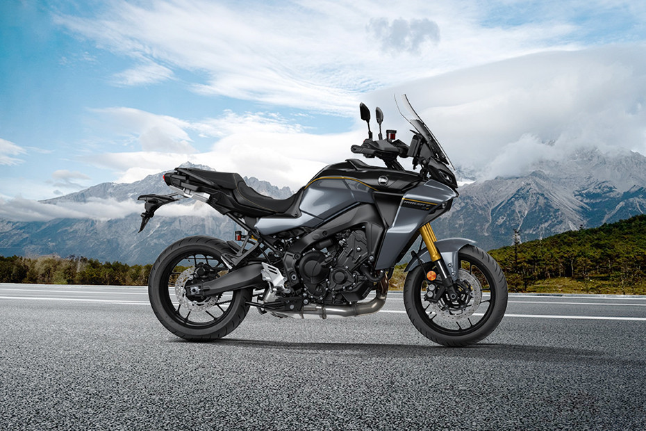 ยามาฮ่า TRACER 9GT Plus Right Side Viewfull Image ยามาฮ่า TRACER 9GT Plus Right Side Viewfull Image