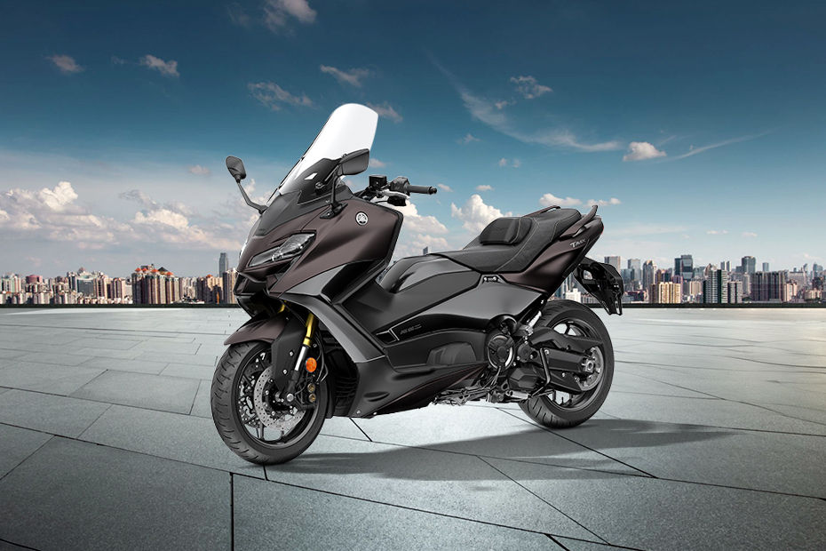 Yamaha Tmax Tech Max Standard 2026 Thailand