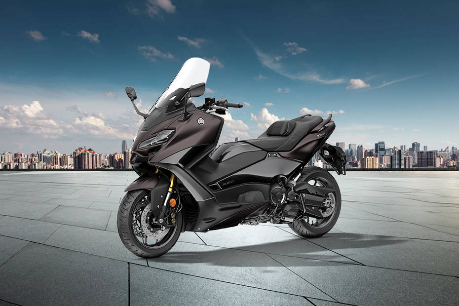 Yamaha Tmax Tech Max 2024 Thailand