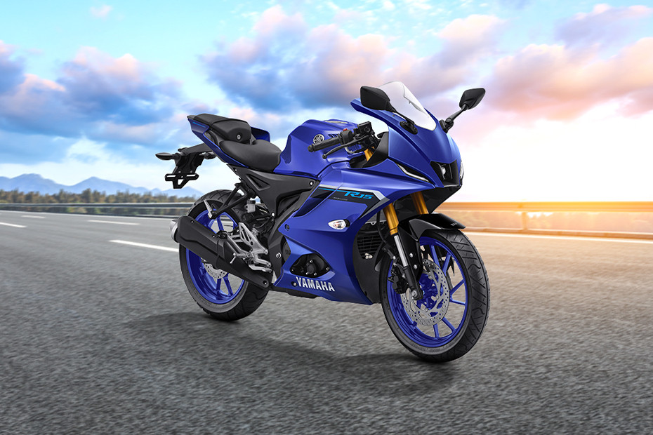 ยามาฮ่า YZF-R15 2025 Thailand