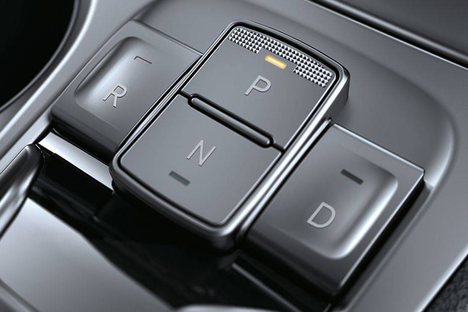 Hyundai Kona Electric Configuration Selector Knob Hyundai Kona Electric Configuration Selector Knob