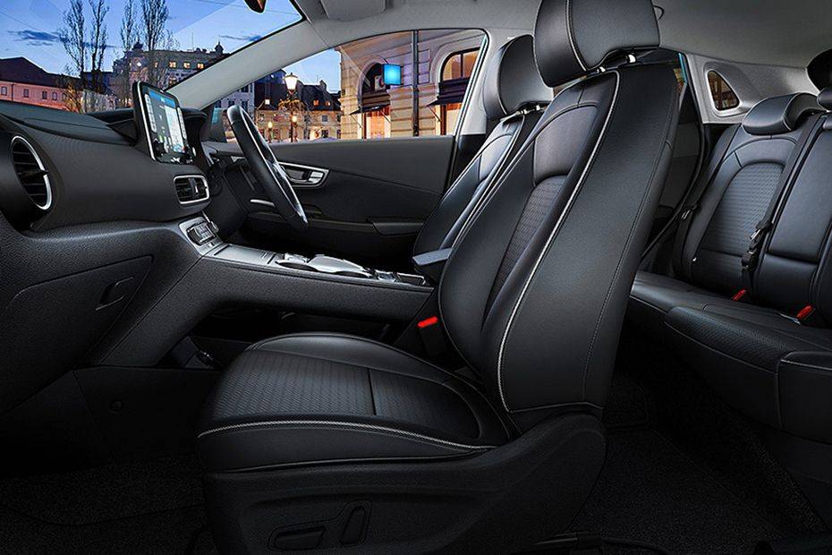 Kona Electric Passenger Seat Kona Electric Passenger Seat