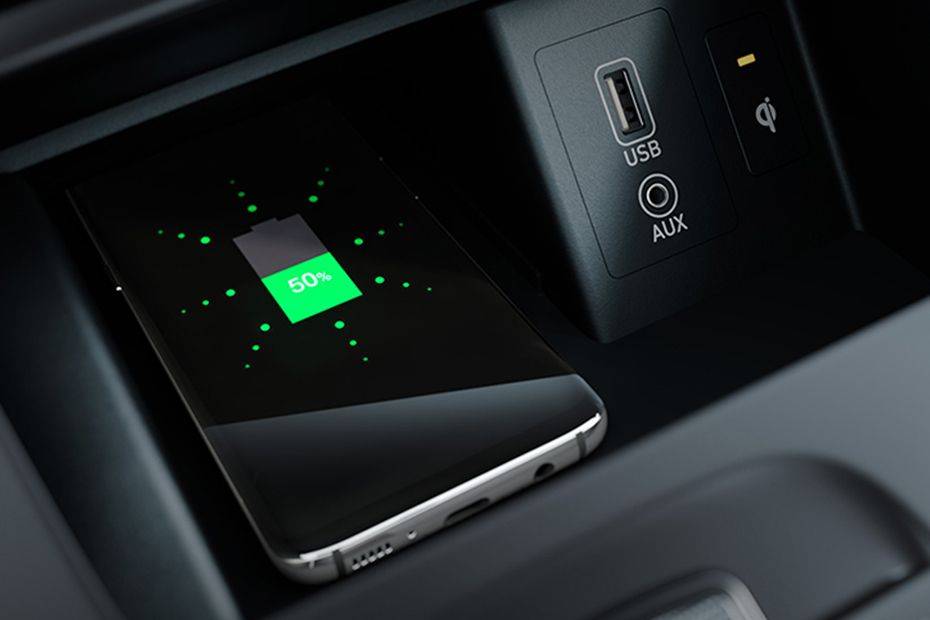 Power Accessories Outlet View of Hyundai Kona Electric Power Accessories Outlet View of Hyundai Kona Electric