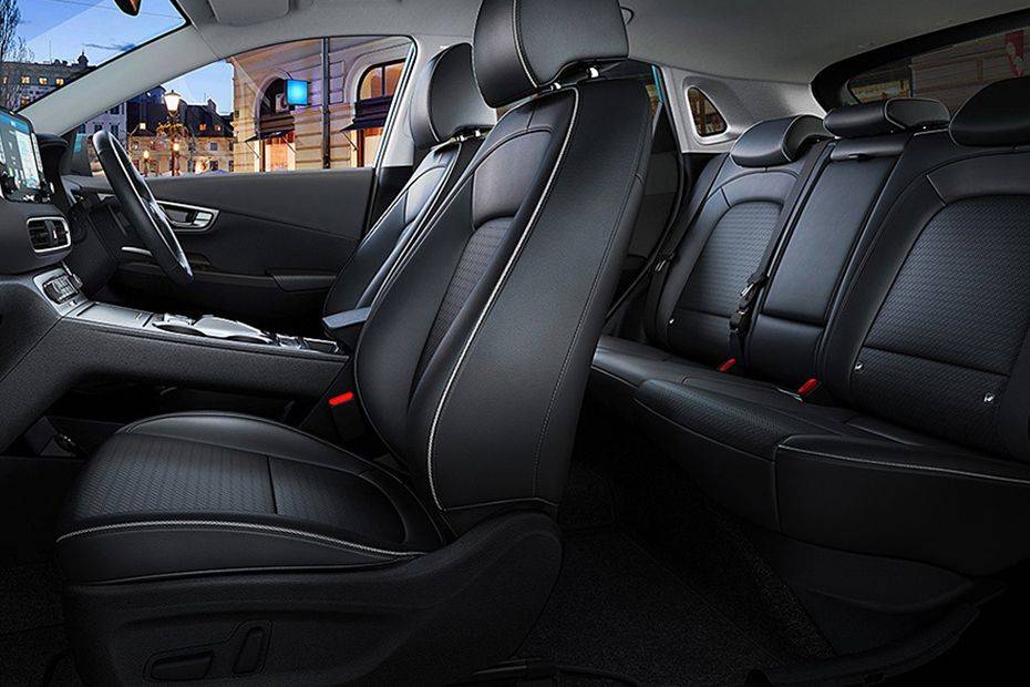 Hyundai Kona Electric Rd Row Seat Hyundai Kona Electric Rd Row Seat