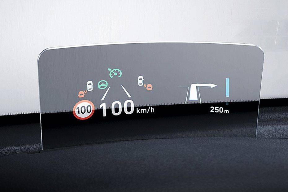Kona Electric touch screen Kona Electric touch screen