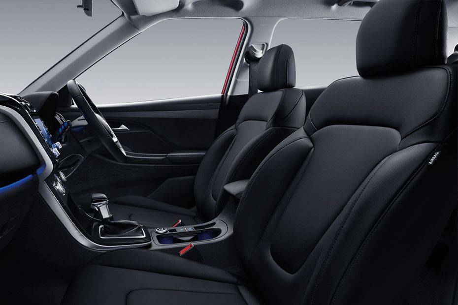 Creta Front Seats Creta Front Seats