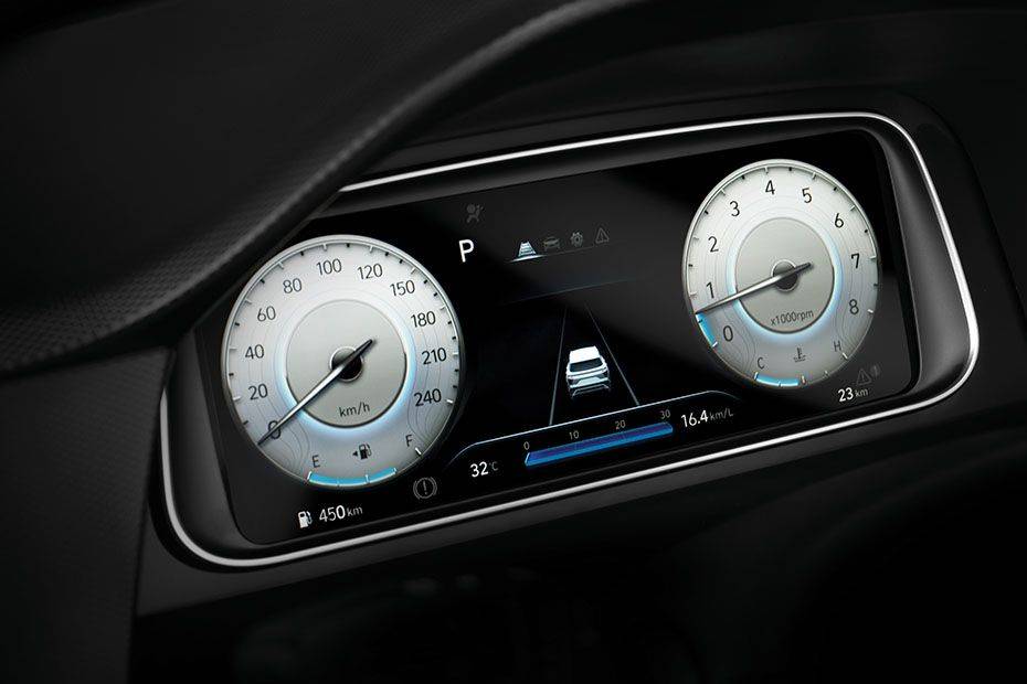 Creta TachoMeter Creta TachoMeter