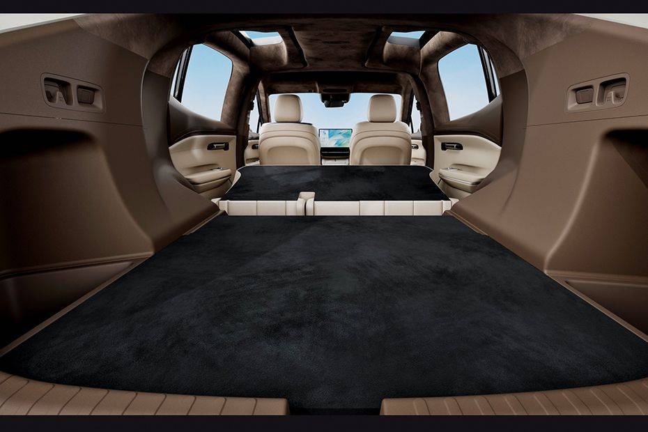 Folding Seats of GAC Aion Hyper HT Folding Seats of GAC Aion Hyper HT