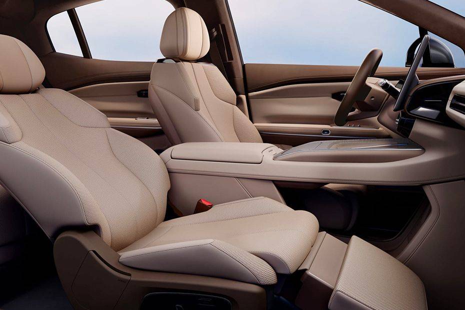 Aion Hyper HT Front Seats Aion Hyper HT Front Seats