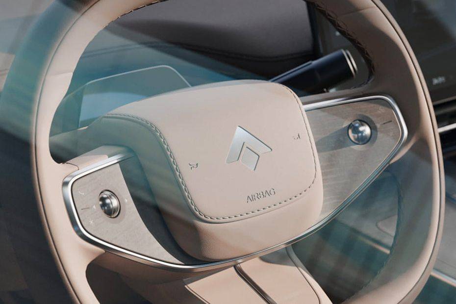 GAC Aion Hyper HT Multi Function Steering GAC Aion Hyper HT Multi Function Steering