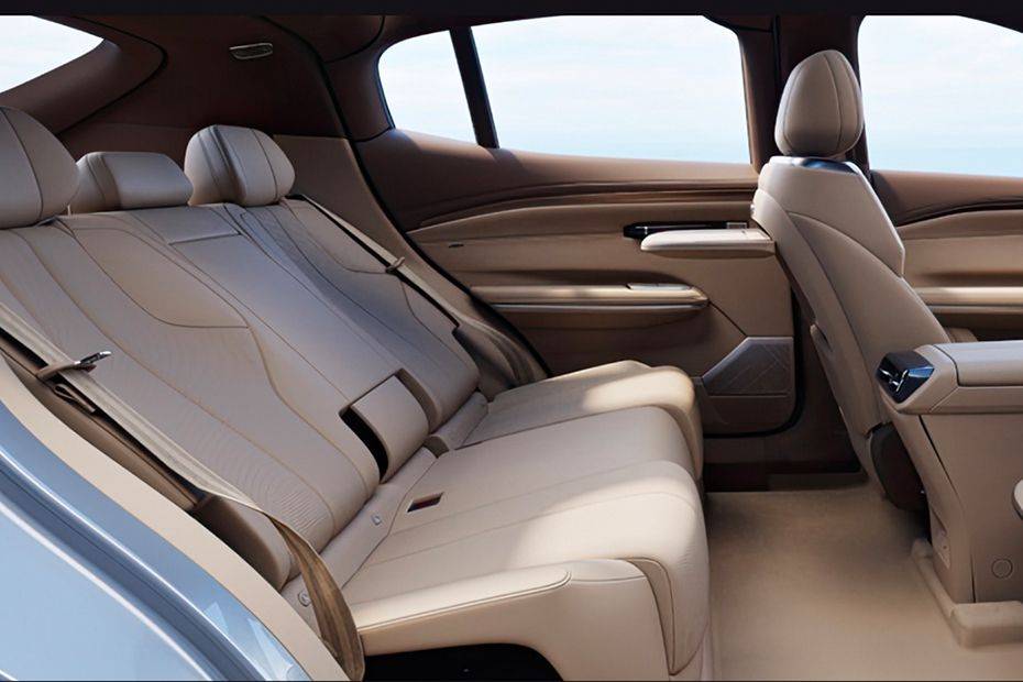 GAC Aion Hyper HT Rd Row Seat GAC Aion Hyper HT Rd Row Seat