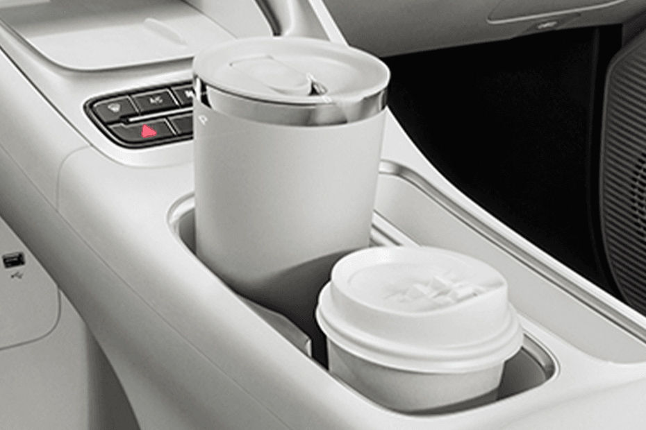 EX2 Front Cup Holder EX2 Front Cup Holder