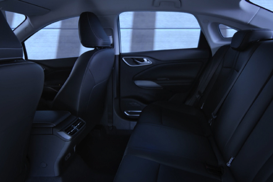 Aion ES Rear Seats Aion ES Rear Seats