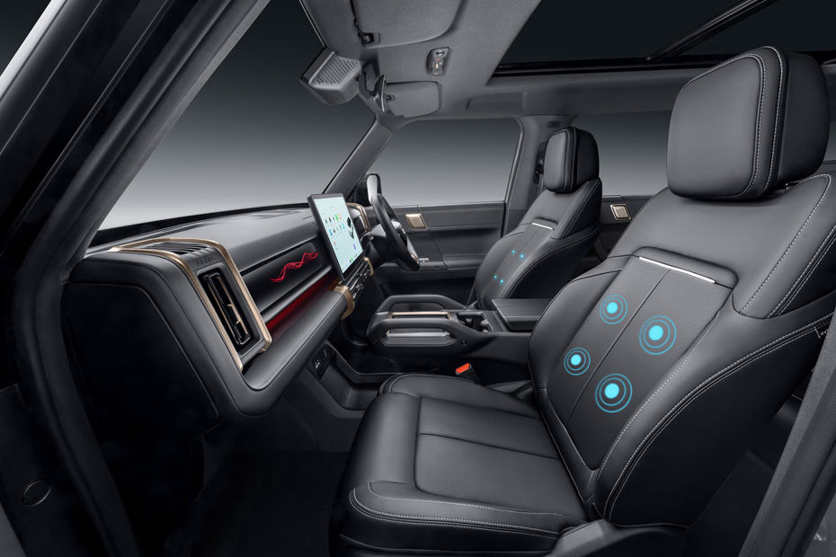 6T EV Front Seats