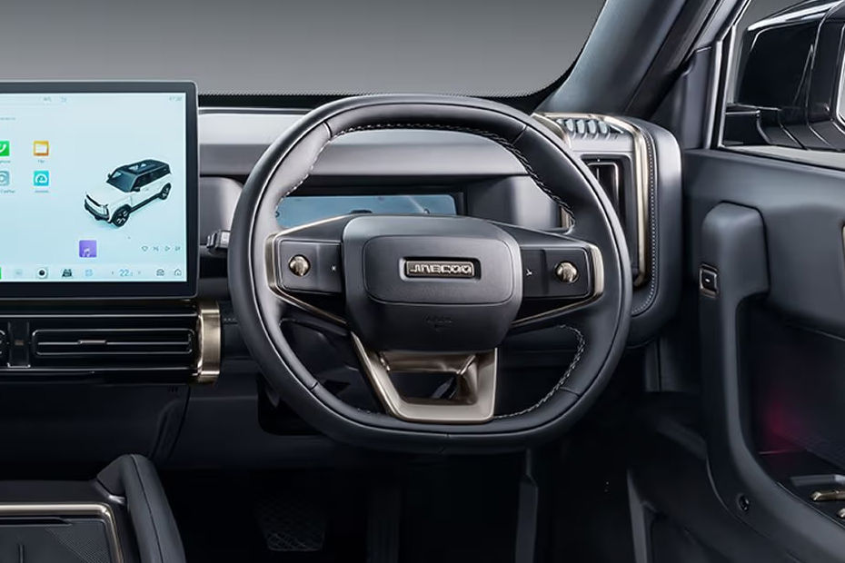 JAECOO 6T EV Steering Wheel